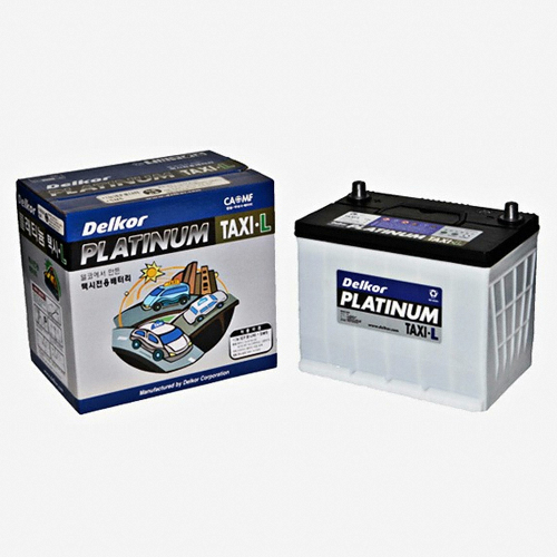 델코 PLATINUM TAXI 80L (폐배터리 반납)_이미지