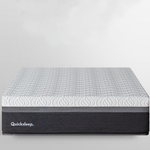 퀵슬립 V300 롤팩 메모리폼 매트리스 Q (30cm)_이미지