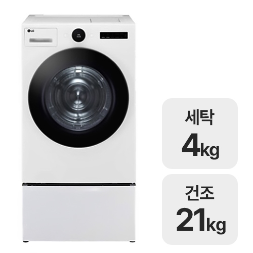 LG전자 트롬 오브제컬렉션 RD21WSX