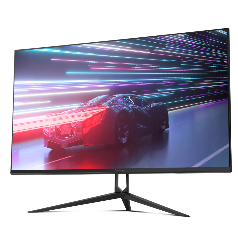 비트엠 Newsync X277F 패스트 240 게이밍 HDR_이미지