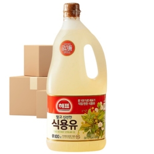 해표 식용유 1.5L (6개)_이미지