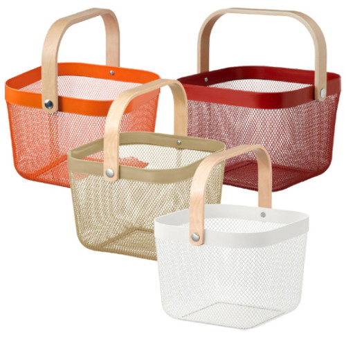이케아 RISATORP 바구니