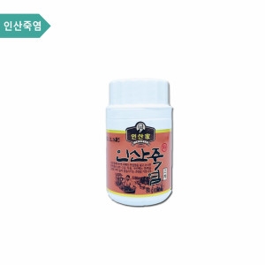 인산가 9회 자죽염 고체 80g (1개)_이미지