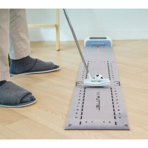 퍼티스트 디지털 퍼팅미터 퍼팅연습기 II (고급형)_이미지