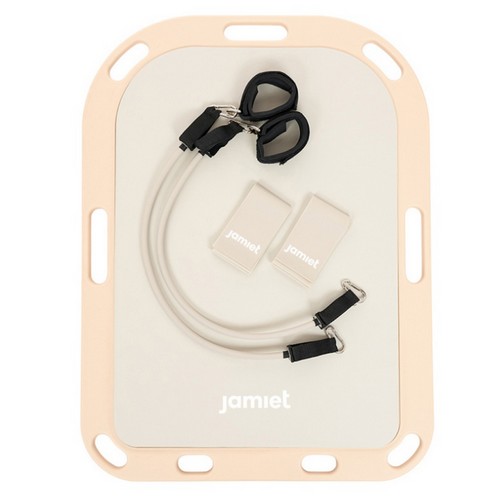 재미어트 가정용 필라테스 기구 리포머 바로보드_이미지