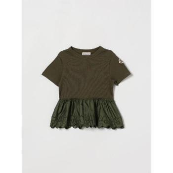 Little Girls T shirt 48C0000889AHP Green 825