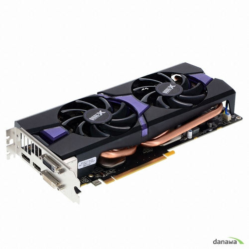 SAPPHIRE 라데온 R9 285 OC D5 2GB Dual-X_이미지