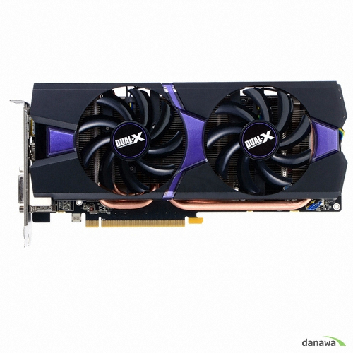 SAPPHIRE 라데온 R9 285 OC D5 2GB Dual-X_이미지