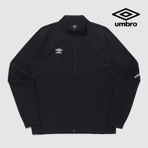 엄브로 액티브 올라운드 쿨링 트리코트 자켓 UQ121SFT31