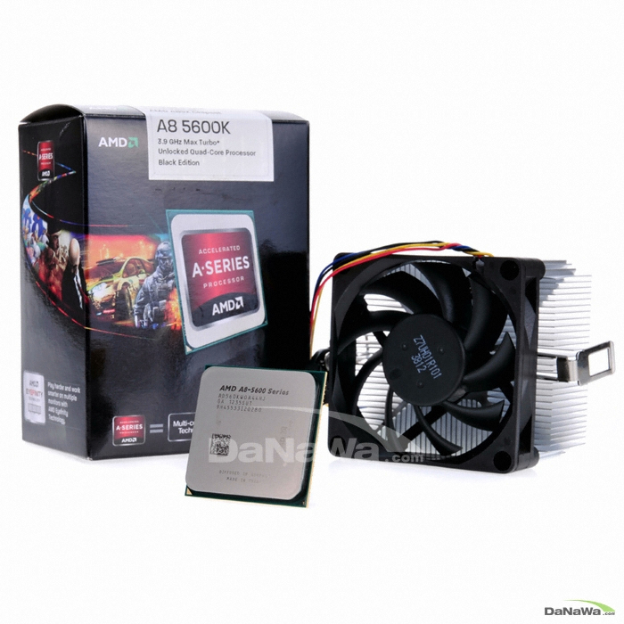 AMD A8 5600K (트리니티) (정품)_이미지