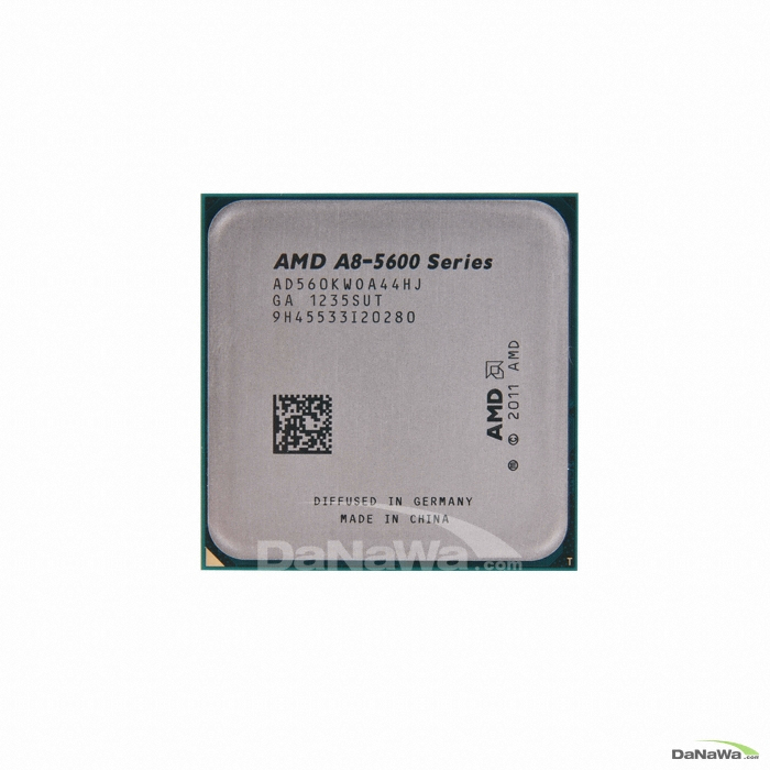 AMD A8 5600K (트리니티) (정품)_이미지