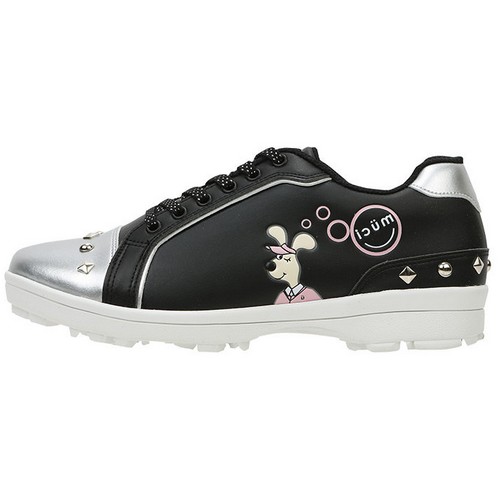 강아지 스파이크화 MU22A3AF104-BLK