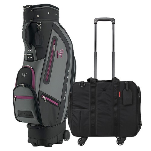 힐크릭 헤리티지 스퀘어 골프백세트 HCCB-0001