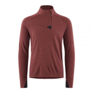 KLATTERMUSEN 유지 하프 집 스웨터 맨 메더레드 10055-217 364712