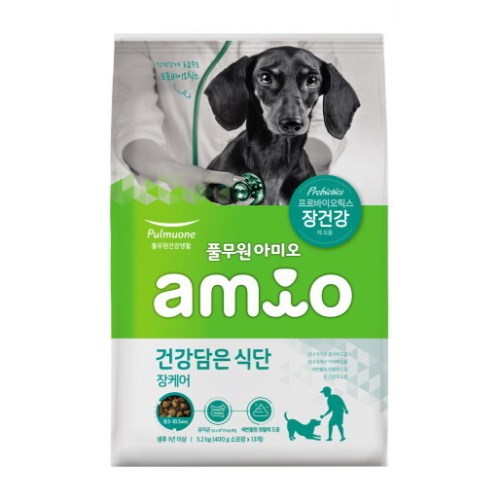 아미오 건강담은 식단 장 케어 1.8kg