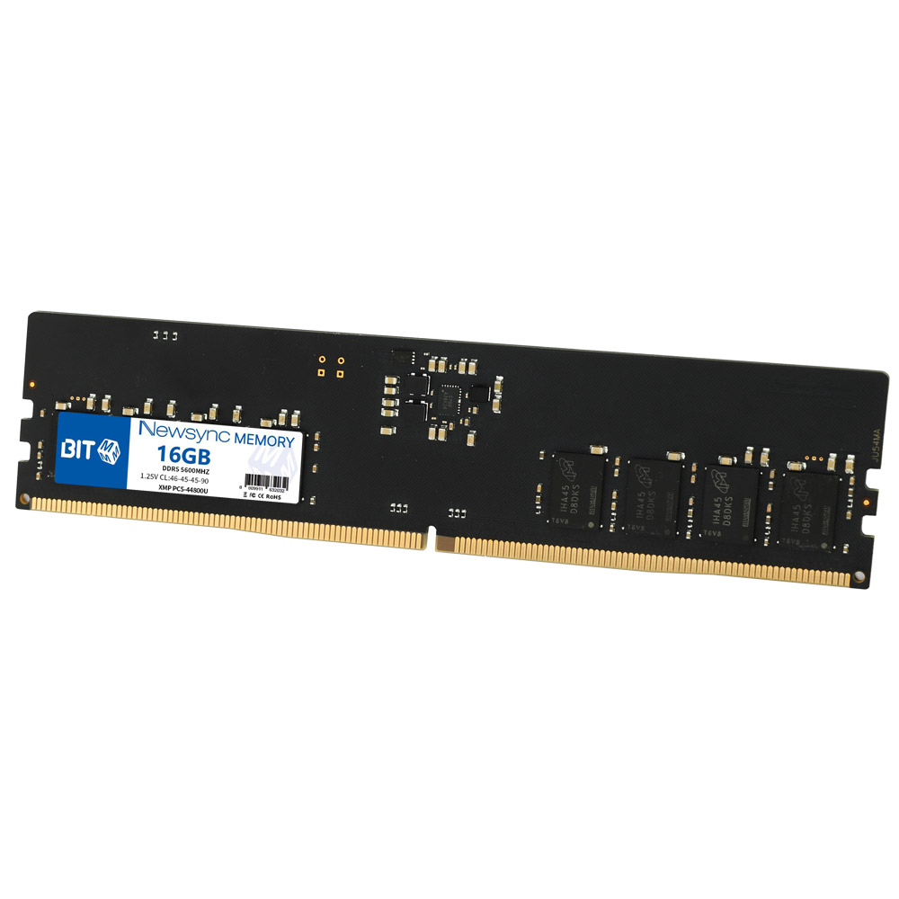 비트엠 Newsync DDR5 PC5-5600 CL46 (16GB)_이미지