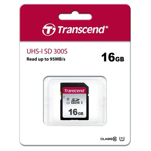 트랜센드 SD 300S 2021 (16GB)_이미지