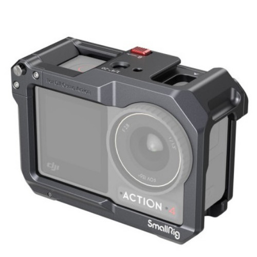 4119C DJI 오즈모 액션5프로,4,3용 케이지