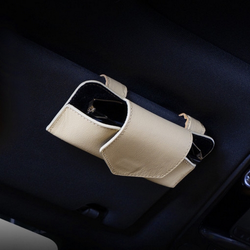 벤딕트  소가죽 선글라스 케이스