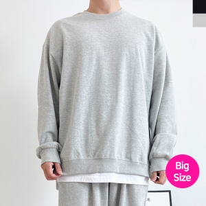 파파브로 모로엠 남성용 캐주얼코디 데일리 빅사이즈 DM-TSA-TTA2008_이미지