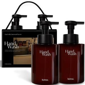 퍼퓸 버블 핸드워시 호텔우드 515ml