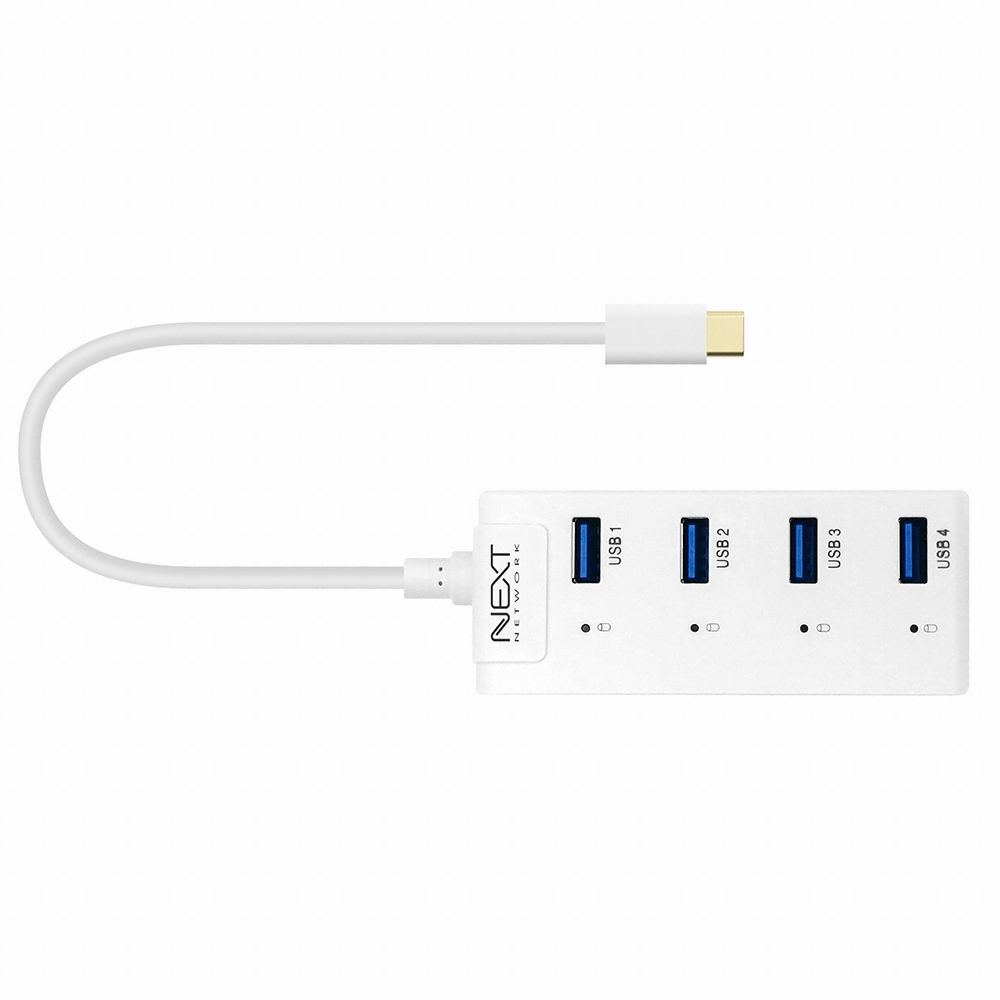 NEXT-515TC (4포트/USB 3.0 Type C)