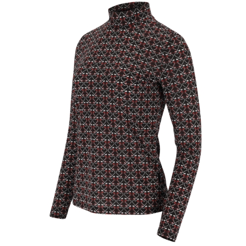 엘르골프 패턴 베이스레이어 6L45452