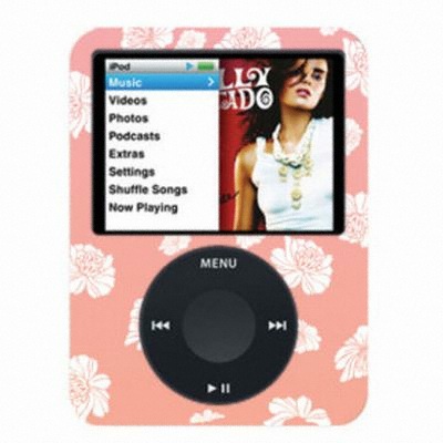 세라텍 iPod nano 3세대 전용 스타일 스킨 023_이미지