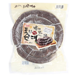 진주햄 포차 순대 500g (12개)_이미지