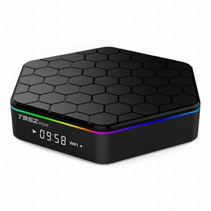 T95Z Plus Android TV Box (해외구매, 4GB+32GB)_이미지