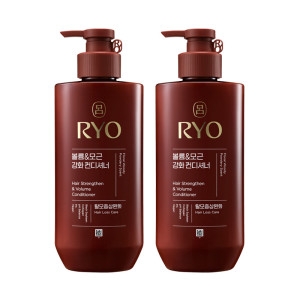 려 흑운 볼륨&모근강화 컨디셔너 480ml (2개)_이미지