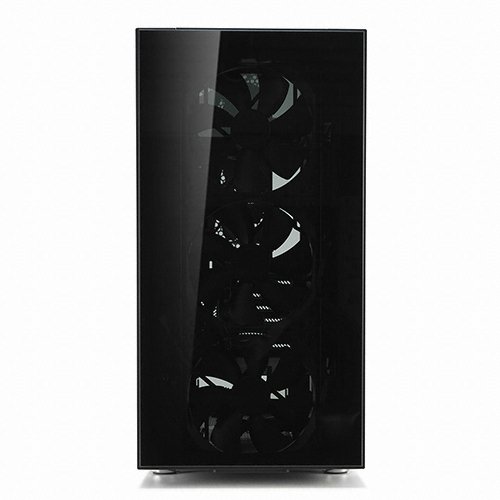 Fractal Design Define S2 Vision Blackout 강화유리_이미지