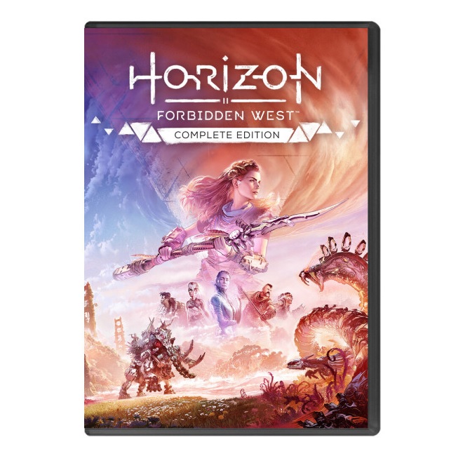 호라이즌 포비든 웨스트 컴플리트 에디션 한글판 PC, 스팀코드_이미지