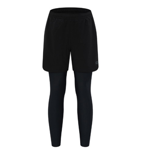 아레나 남성 에브리데이 9부 레깅스 팬츠 A6BM1PP02BLK