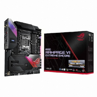 ASUS ROG RAMPAGE VI EXTREME ENCORE 아이보라