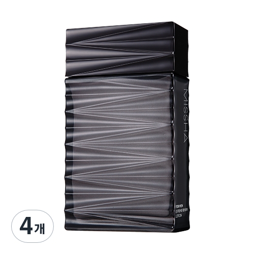 미샤 포맨 어번소울 익스트림 리뉴 로션 120ml (4개)_이미지