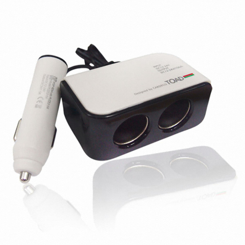 토드 USB 2구 소켓