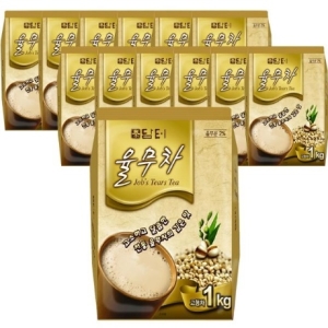 담터 율무차덕용 1kg x 12개_이미지