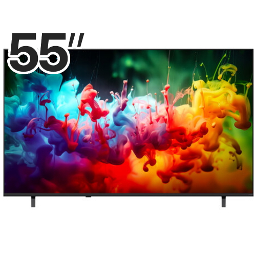 LG전자 QNED AI 55QN1C70BKA (스탠드)_이미지