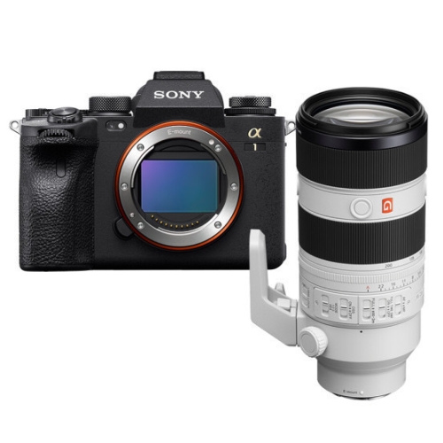 SONY 알파 A1 렌즈세트 (70-200mm F2.8 GM II)