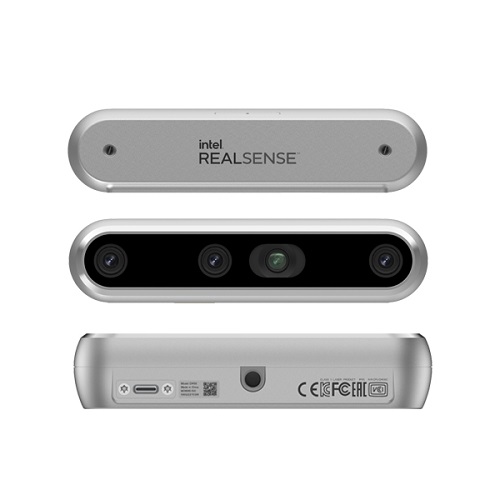 인텔 RealSense Depth Camera D456 (정품)_이미지