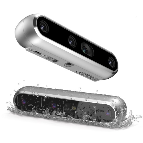 인텔 RealSense Depth Camera D456 (정품)_이미지