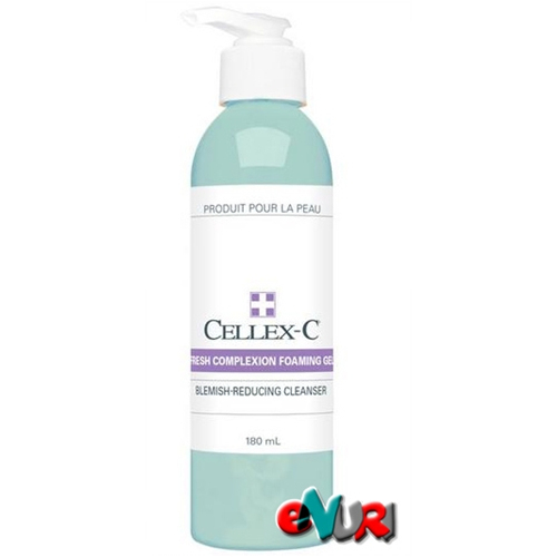  셀렉스씨 프레쉬 컴플렉션 포밍 젤 180ml [1개] 상품이미지