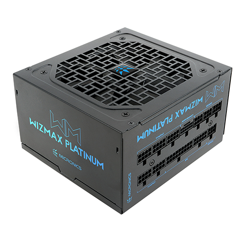 마이크로닉스 WIZMAX 1200W 80PLUS플래티넘 풀모듈러 ATX3.0_이미지