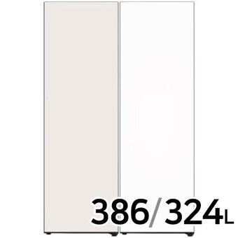 LG전자 오브제컬렉션 컨버터블 <b>X322GB8</b> + Y322GW8SK