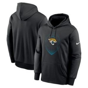  나이키 1082546 NFL팀 후드 맨투맨 집업 Jacksonville Jaguars Icon Performance Pu