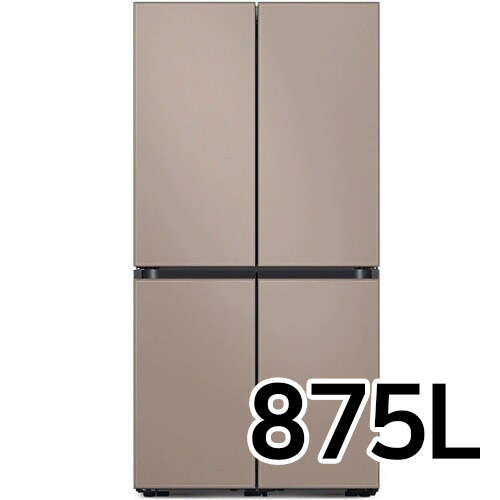삼성전자 비스포크 새틴 RF85B9111 (토프)_이미지