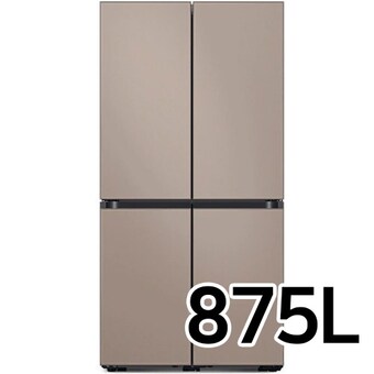 삼성전자 비스포크 새틴 RF85B9111 (토프)