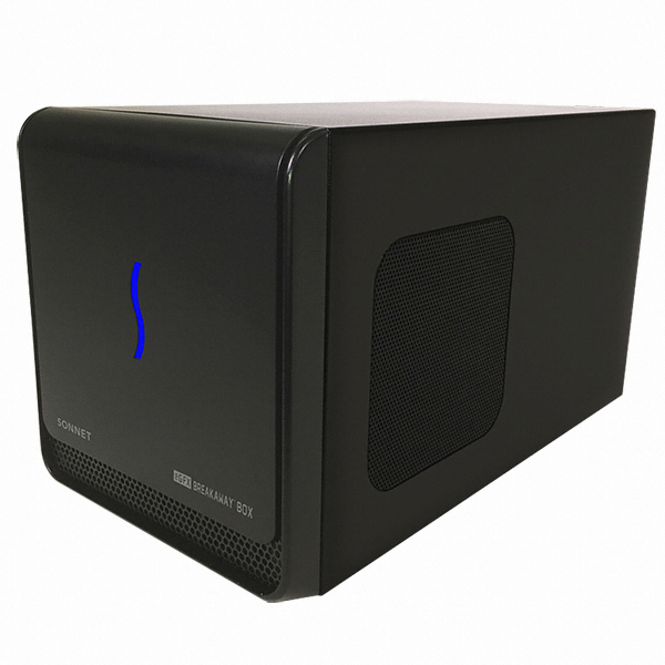Sonnet eGFX Breakaway Box 650 (해외구매)_이미지