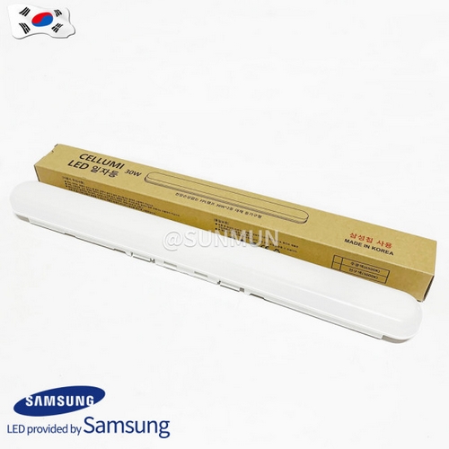 셀루미 LED 일자등 30W_이미지